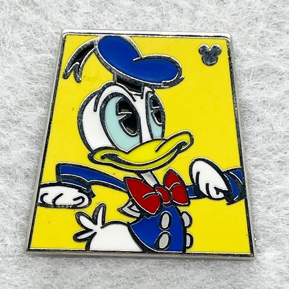 Disney Jewelry - 🔮 5/$25 Disney Donald Duck Trapezoid Pin